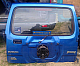 Дверь багажника со стеклом б/у бежевый металик.: Suzuki Jimny 18000p в сборе